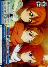 The Answer That Everyone Decided (LL/W34-E099 CC) [Love Live! Vol. 2] | Cracking-Singles