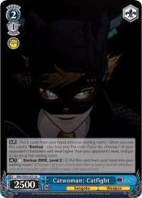 Catwoman: Catfight (BNJ/SX01-071 R) [Batman Ninja] | Cracking-Singles