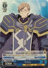 Krusty (LH/SE20-E39 U) [LOG HORIZON] | Cracking-Singles