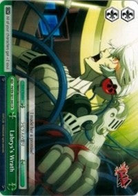 Labrys's Wrath (P4/EN-S01-045 CR) [Persona 4 ver.E] | Cracking-Singles