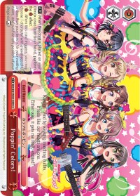 Poppin'Colors! (BD/EN-W03-089 CC) [BanG Dream! Girls Band Party! MULTI LIVE] | Cracking-Singles