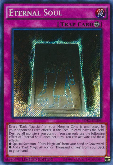 Eternal Soul [LDK2-ENS06] Secret Rare | Cracking-Singles