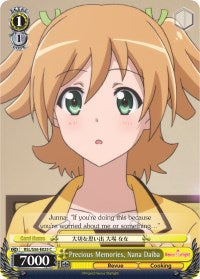 Precious Memories, Nana Daiba (RSL/S56-E025 C) [Revue Starlight] | Cracking-Singles