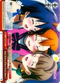 Memory That We are All Here at This Very Moment (LL/W34-E068 CC) [Love Live! Vol. 2] | Cracking-Singles