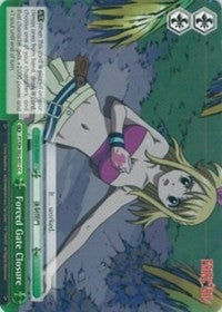 Forced Gate Closure (FT/EN-S02-051 CC) [Fairy Tail ver.E] | Cracking-Singles