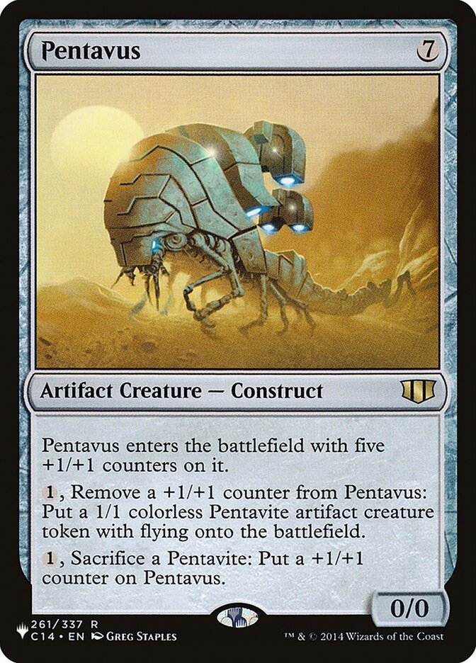 Pentavus [The List] | Cracking-Singles