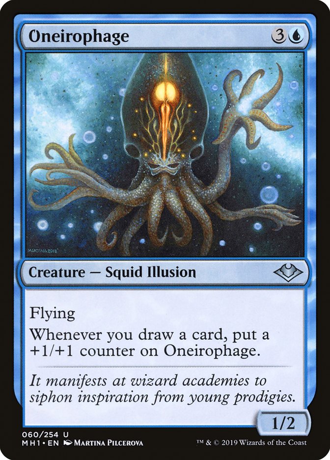 Oneirophage [Modern Horizons] | Cracking-Singles