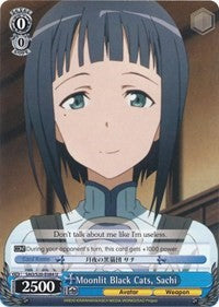 Moonlit Black Cats, Sachi (SAO/S20-E084 U) [Sword Art Online] | Cracking-Singles