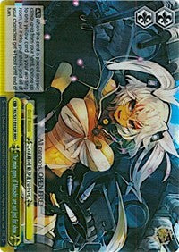 The main guns of Musashi, are not just for show. (KC/S31-E032R RRR) [KanColle, 2nd Fleet] | Cracking-Singles