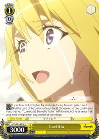 Laetitia (APO/S53-E018 C) [Fate/Apocrypha] | Cracking-Singles