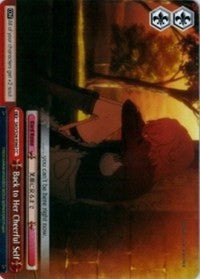 Back to Her Cheerful Self (SAO/S26-E060 CC) [Sword Art Online Vol.2] | Cracking-Singles