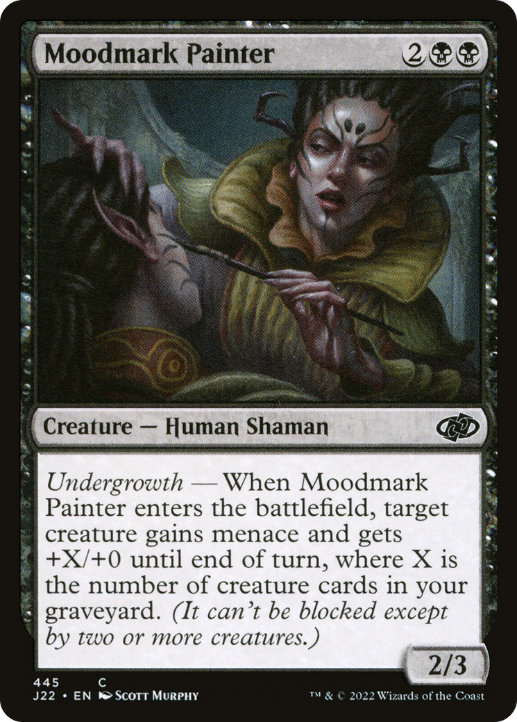 Moodmark Painter [Jumpstart 2022] | Cracking-Singles