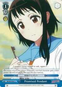 Promised Pendant (NK/W30-E097 U) [NISEKOI -False Love-] | Cracking-Singles