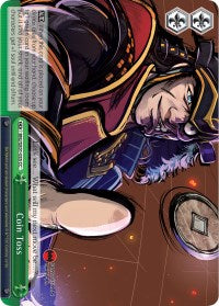 Coin Toss (BNJ/SX01-035 CC) [Batman Ninja] | Cracking-Singles