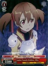 Caution Towards Kindness, Silica (SAO/S26-E054 C) [Sword Art Online Vol.2] | Cracking-Singles