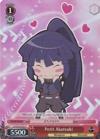 Petit Akatsuki (LH/SE20-E20 C) (Alternate Art Foil) [LOG HORIZON] | Cracking-Singles