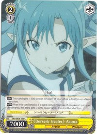 "Berserk Healer" Asuna (SAO/SE26-E05 C) [Sword Art Online II Vol.2] | Cracking-Singles