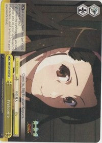Welcome (NM/S24-E020) [NISEMONOGATARI] | Cracking-Singles