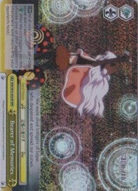 Bearer of Memories (MM/W35-E024R RRR) [Puella Magi Madoka Magica the Movie -Rebellion-] | Cracking-Singles