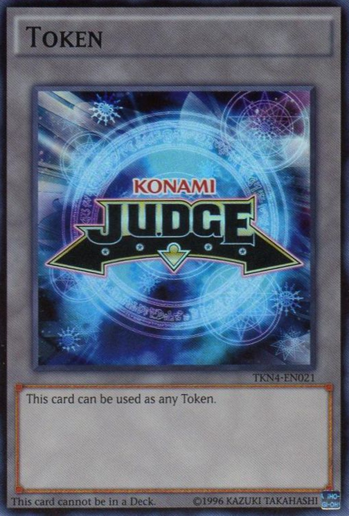 Token [TKN4-EN021] Super Rare | Cracking-Singles