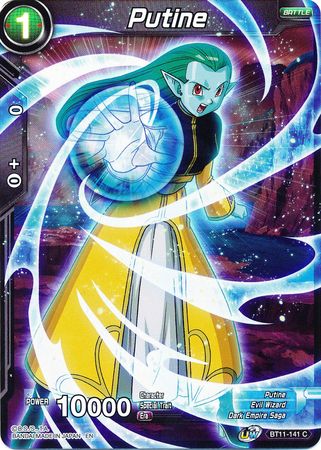 Putine (BT11-141) [Vermilion Bloodline 2nd Edition] | Cracking-Singles