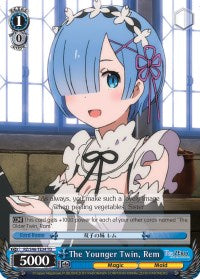 The Younger Twin, Rem (RZ/S46-TE34 TD) [Re:ZERO] | Cracking-Singles
