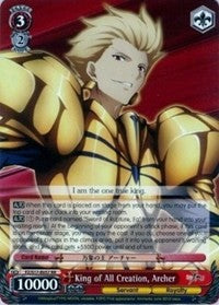 King of All Creation, Archer (FZ/S17-E057 RR) [Fate/Zero] | Cracking-Singles