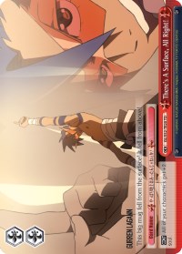 There's A Surface, All Right! (GL/S52-TE20) [Gurren Lagann] | Cracking-Singles