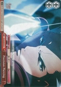 Precision Piercing (FS/S34-E074 CC) [Fate/Stay Night [Unlimited Blade Works]] | Cracking-Singles