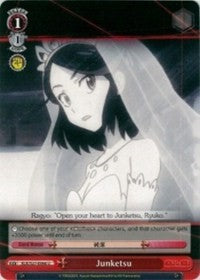 Junketsu (KLK/S27-E066 U) [KILL la KILL] | Cracking-Singles