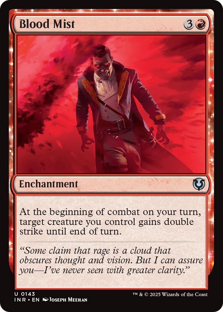 Blood Mist [Innistrad Remastered] | Cracking-Singles
