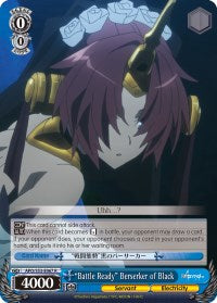 "Battle Ready" Berserker of Black (APO/S53-E067 R) [Fate/Apocrypha] | Cracking-Singles