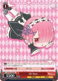 SD Ram (RZ/S55-E102 PR) [Re:ZERO Vol.2] | Cracking-Singles