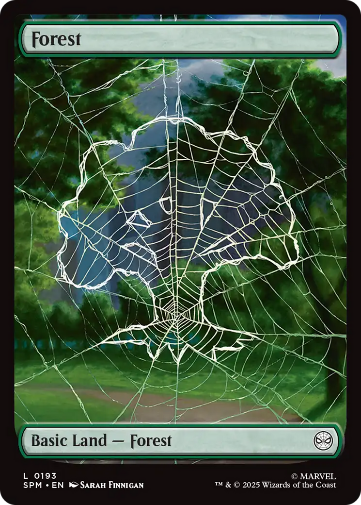 Forest (0193) [Marvel's Spider-Man] | Cracking-Singles