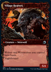 Village Watch // Village Reavers (Showcase Equinox) [Innistrad: Midnight Hunt] | Cracking-Singles