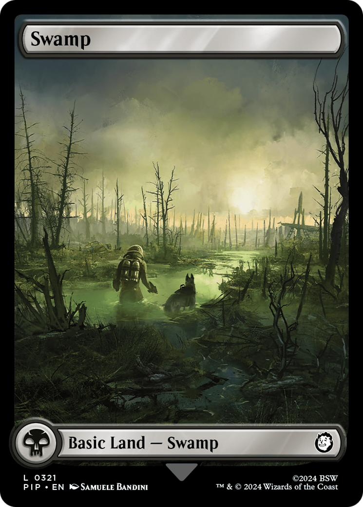 Swamp (0321) [Fallout] | Cracking-Singles