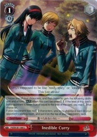 Inedible Curry (P4/EN-S01-066 U) [Persona 4 ver.E] | Cracking-Singles
