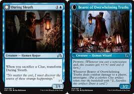 Daring Sleuth [Shadows over Innistrad] | Cracking-Singles
