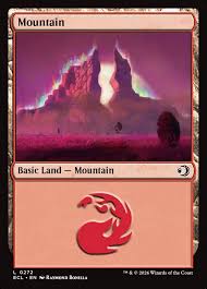 Mountain (0272) [Lorwyn Eclipsed] | Cracking-Singles