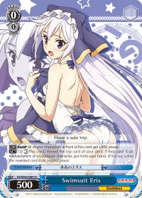 Swimsuit Eris (KS/W55-E081 R) [KonoSuba 2] | Cracking-Singles