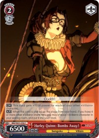 Harley Quinn: Bombs Away! (BNJ/SX01-056 C) [Batman Ninja] | Cracking-Singles