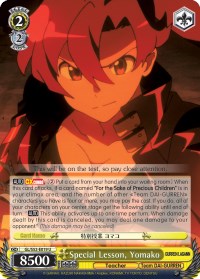 Special Lesson, Yomako (GL/S52-E019) [Gurren Lagann] | Cracking-Singles