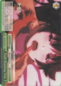 Teeth Brushing Time (NM/S24-E042) [NISEMONOGATARI] | Cracking-Singles