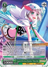 "Legend of the Seven Mysteries~" Moca Aoba (BD/EN-W03-036 R) [BanG Dream! Girls Band Party! MULTI LIVE] | Cracking-Singles