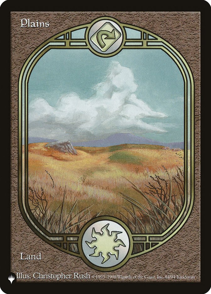 Plains (300) [The List] | Cracking-Singles