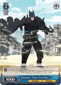 Batman: Time-Traveller (BNJ/SX01-T15R RRR) [Batman Ninja] | Cracking-Singles