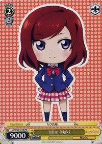 Mini Maki (LL/W24-E118 PR) (Promo) [Love Live!] | Cracking-Singles
