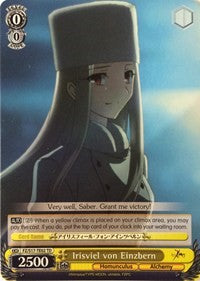 Irisviel Von Einzbern (FZ/S17-TE02 TD) [Fate/Zero] | Cracking-Singles