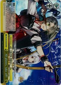 All planes, take off! (KC/S25-E033R RRR) [KanColle] | Cracking-Singles