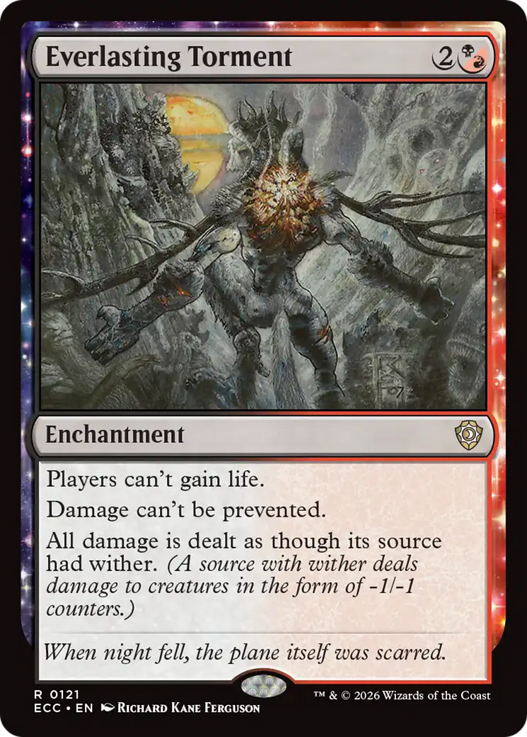 Everlasting Torment [Lorwyn Eclipsed Commander] | Cracking-Singles
